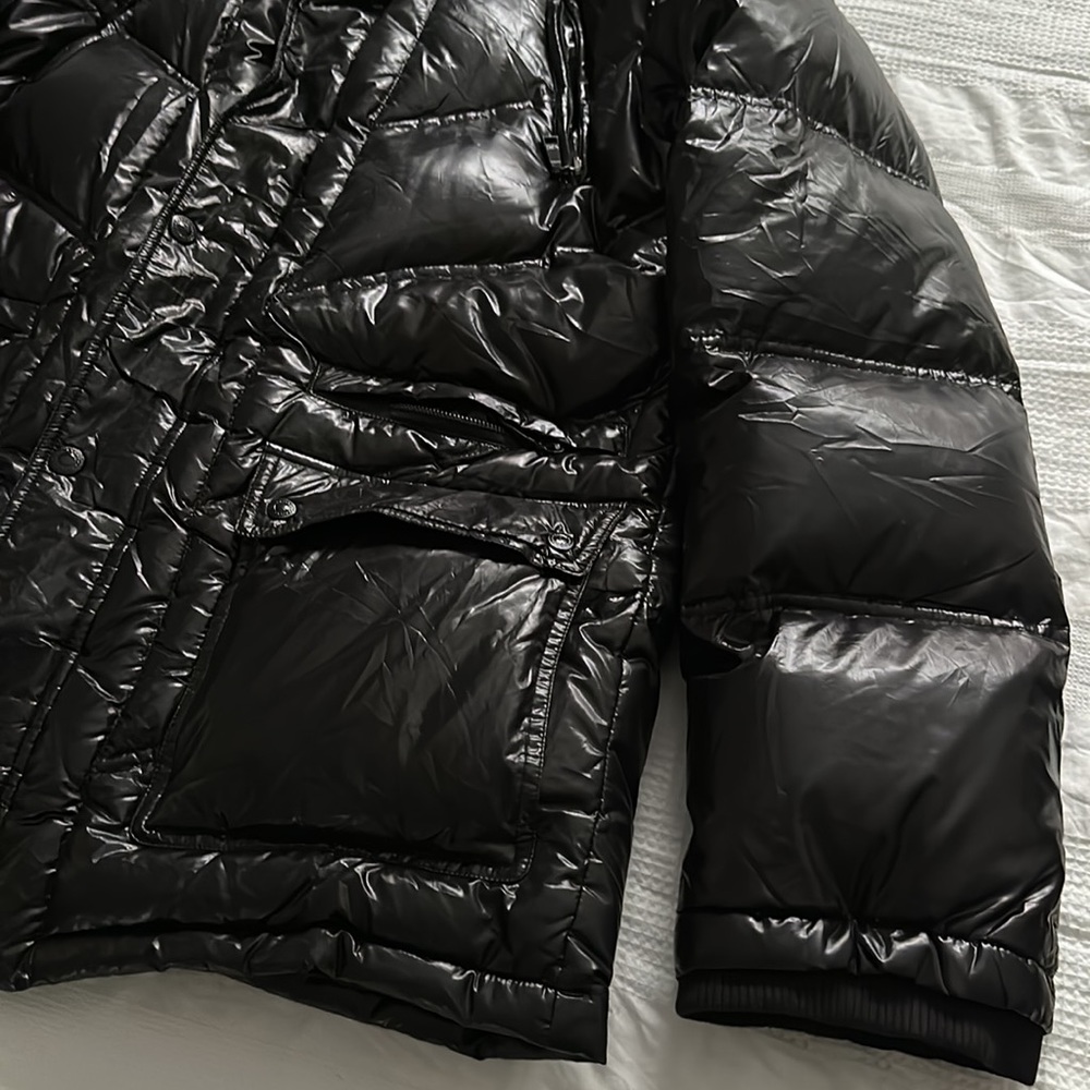 Versace coat - Picture 4 of 13